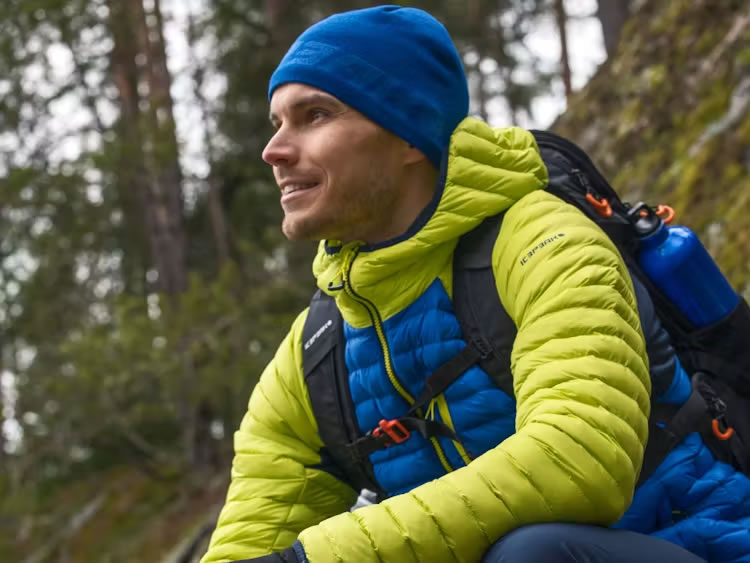 ICEPEAK UOMO
