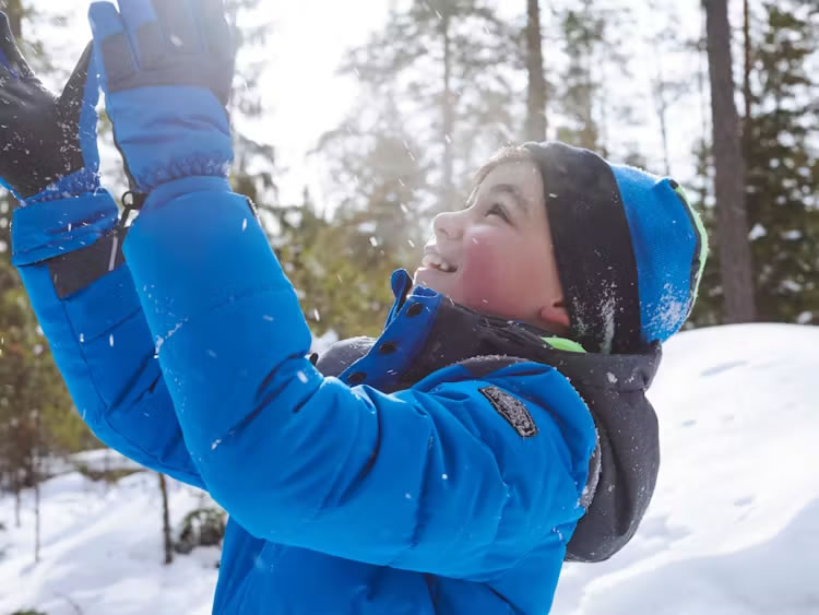 Icepeak Bambino