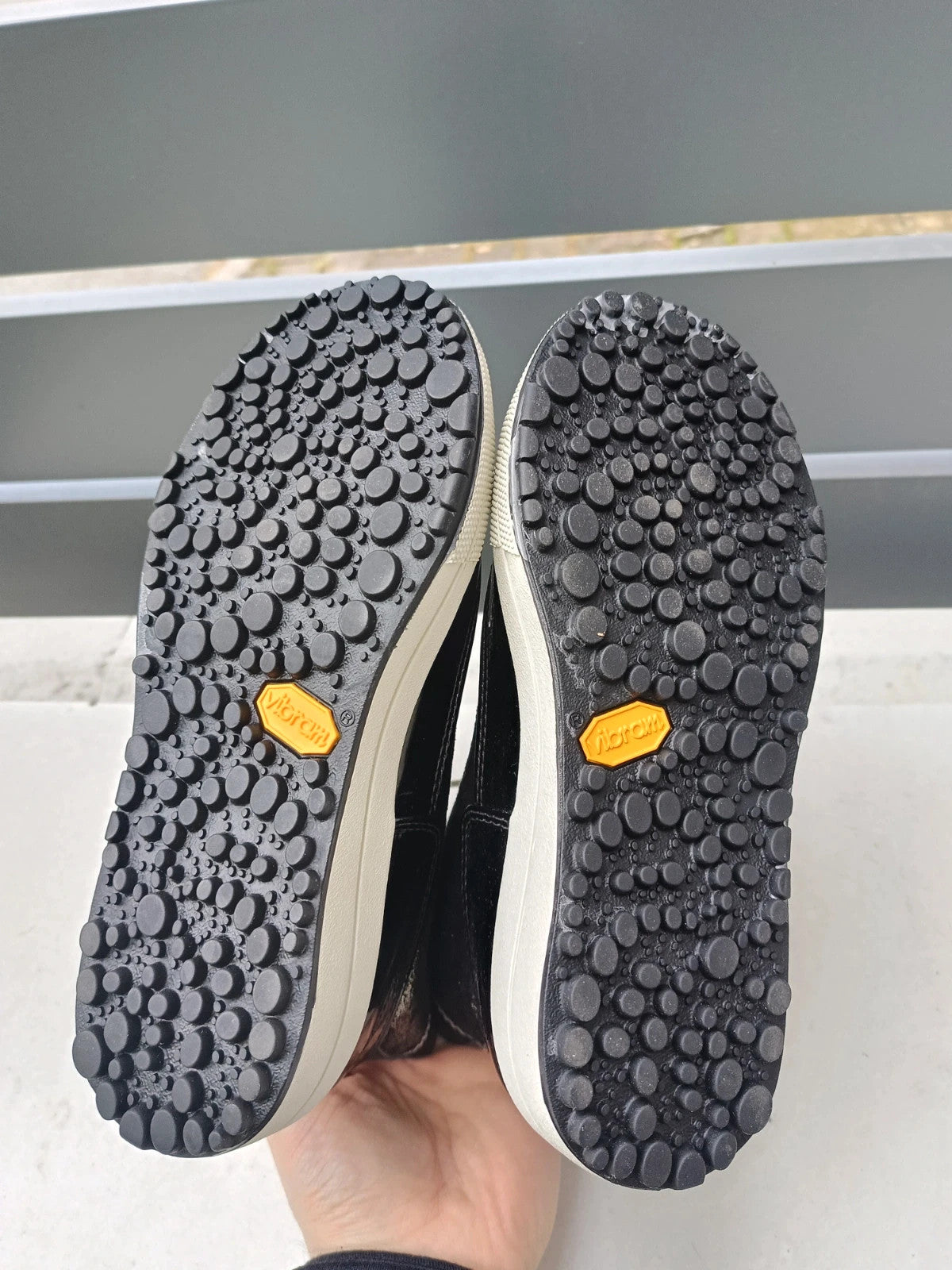 Scarponcino da città Olang Vibram 36