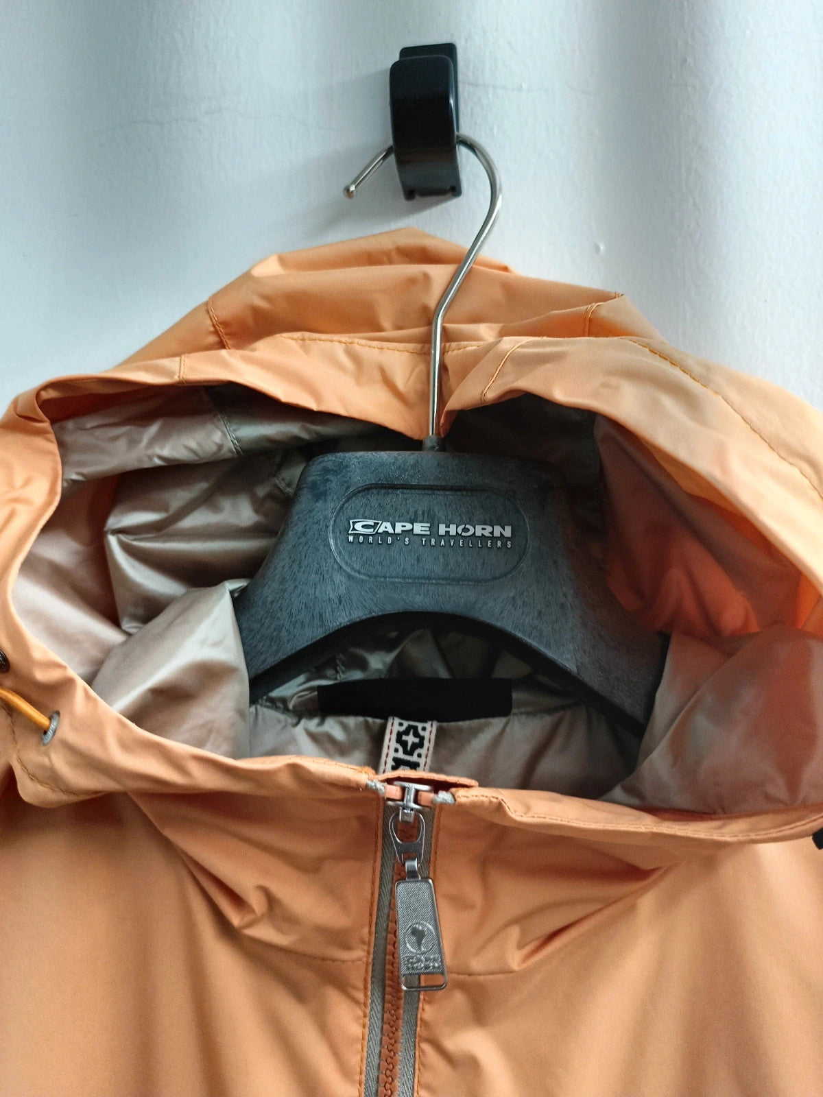 Impermeabile Cape Horn nuovo tg 50