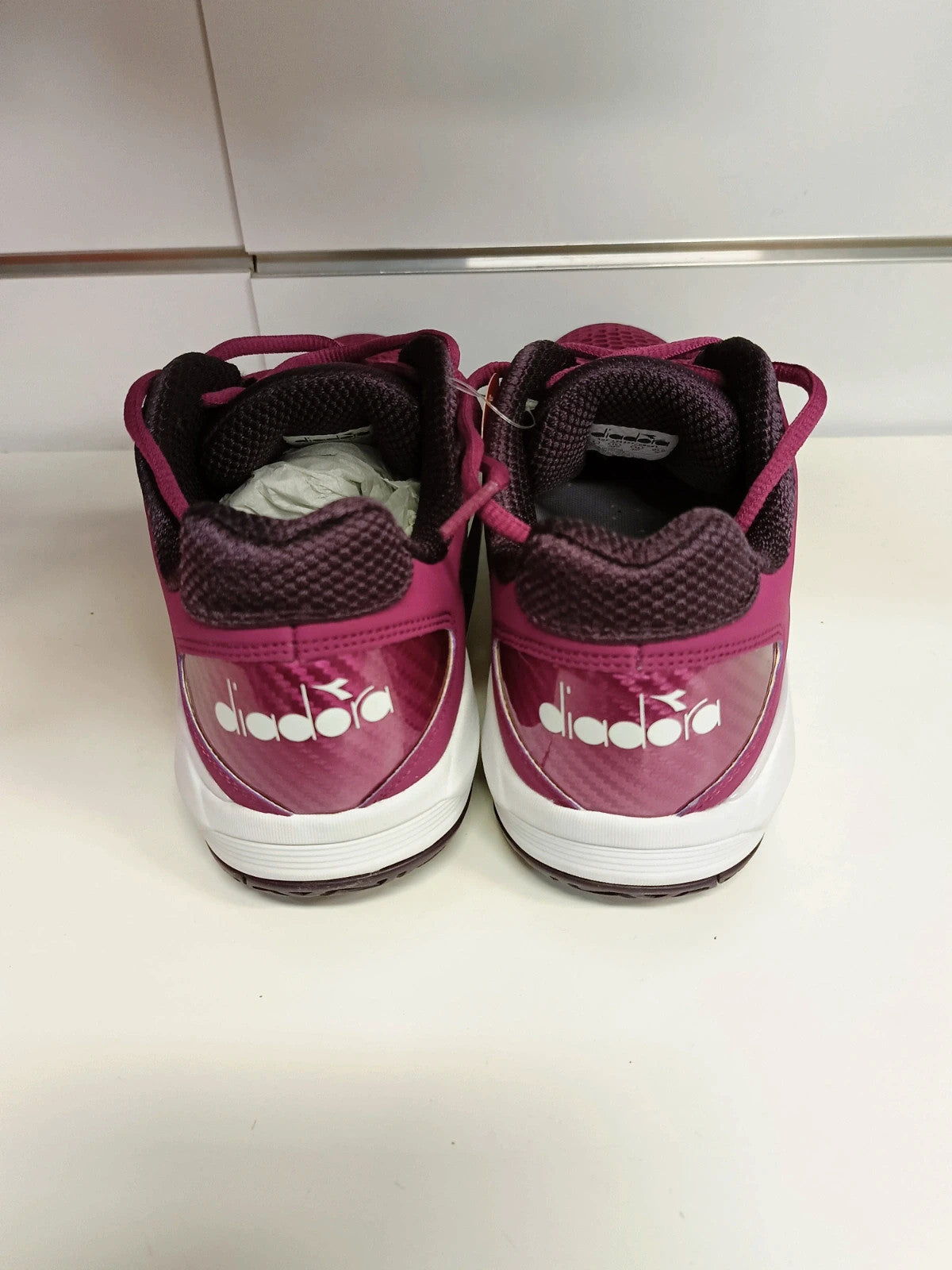 Diadora Scarpe da tennis Donna n 42