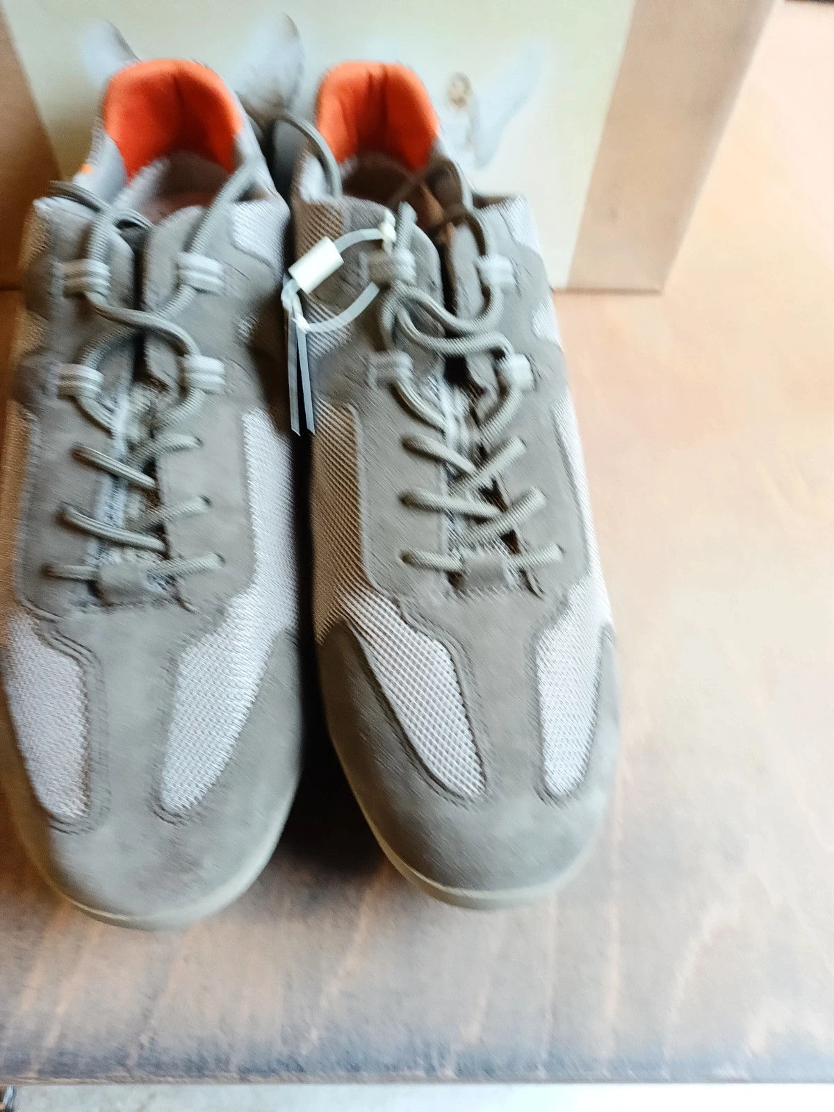 T-Shoes Scarpe Eleganti sportive n 45 2/3