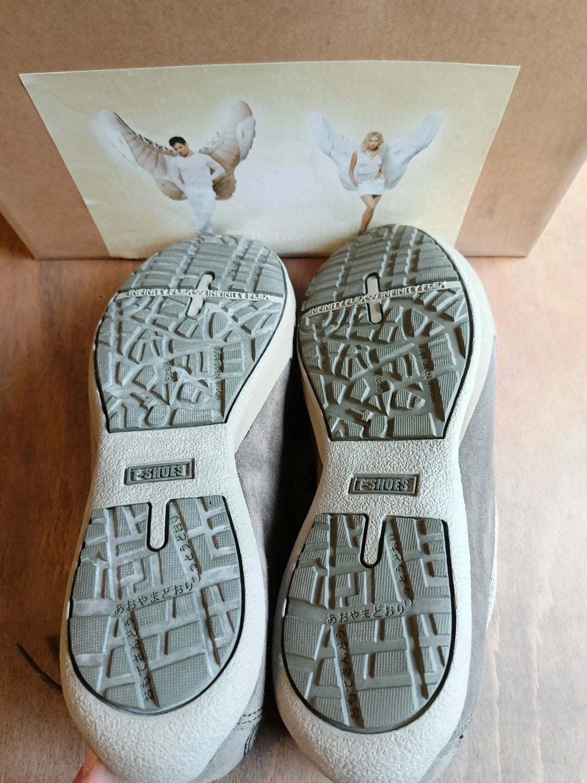 T-Shoes Scarpe Eleganti sportive n 45 2/3