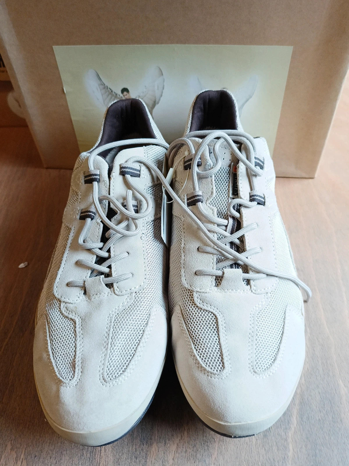 T-Shoes Scarpe Eleganti sportive n 45 2/3