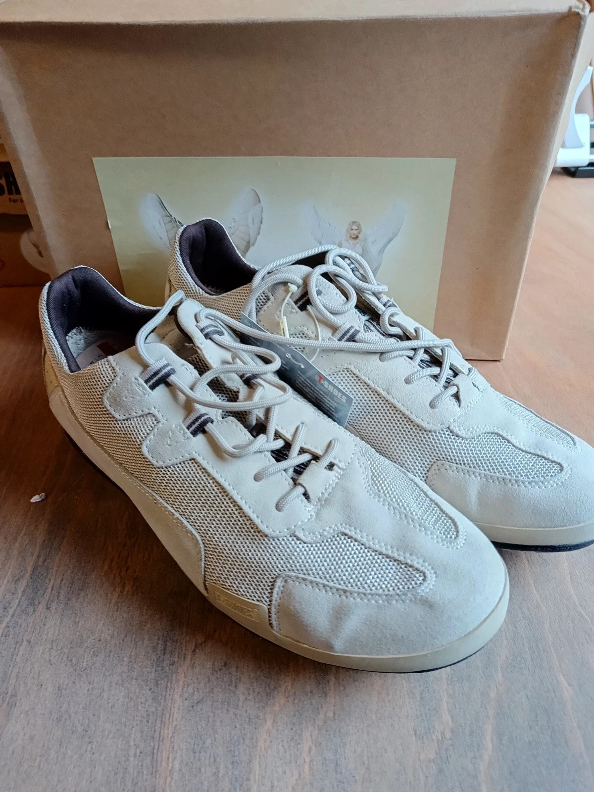 T-Shoes Scarpe Eleganti sportive n 45 2/3