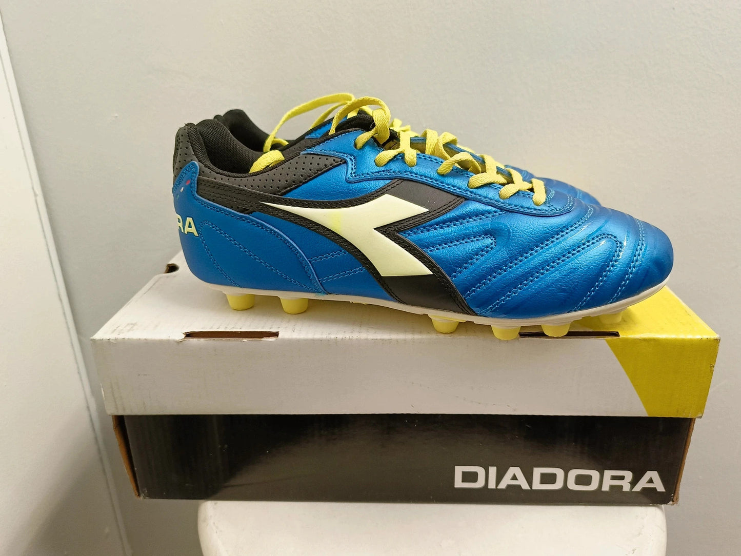 Diadora scarpe calcio uomo n 40,5