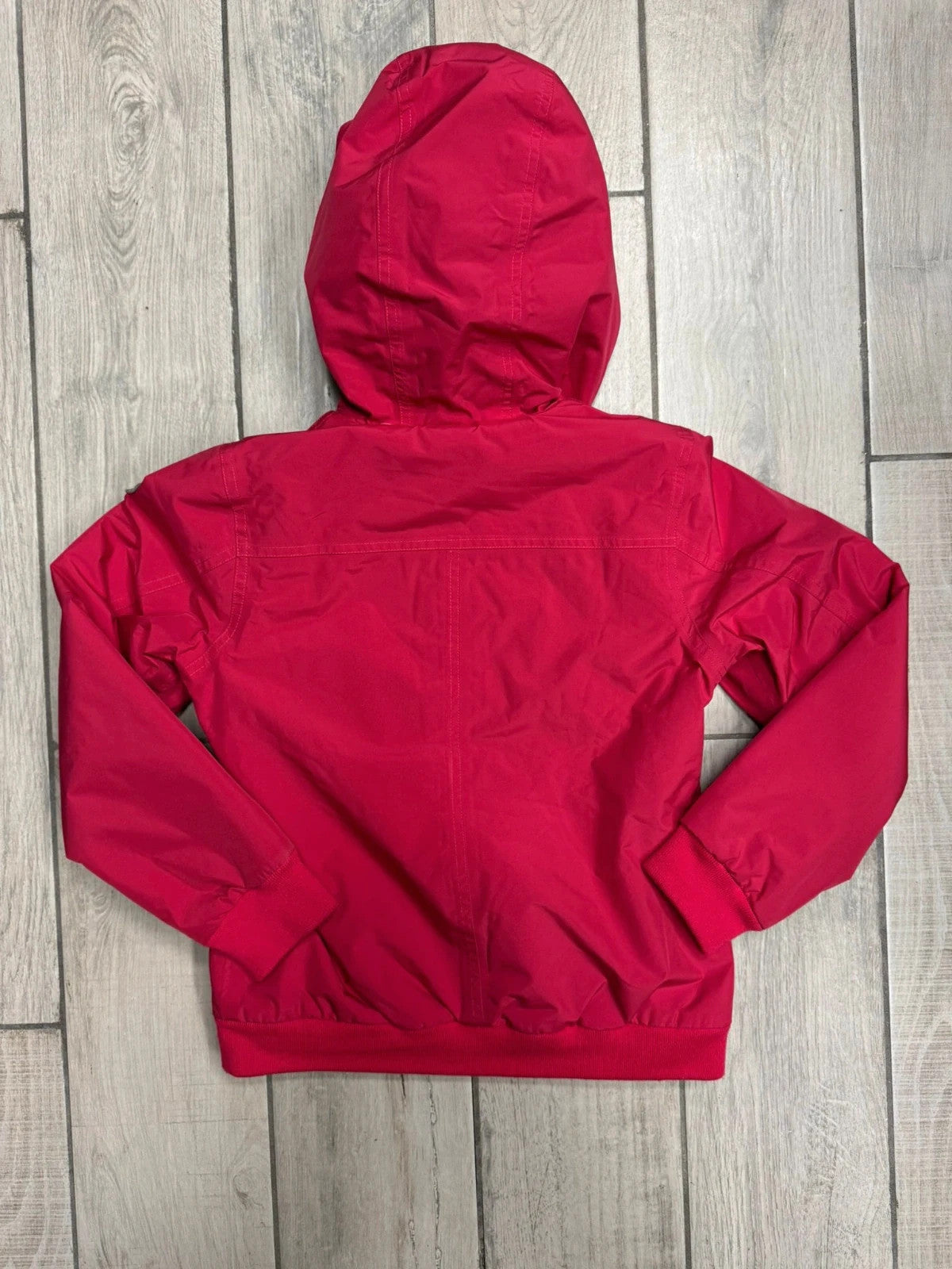 CMP Parka giacca bambina impermeabile taglia 8 anni / 128 cm