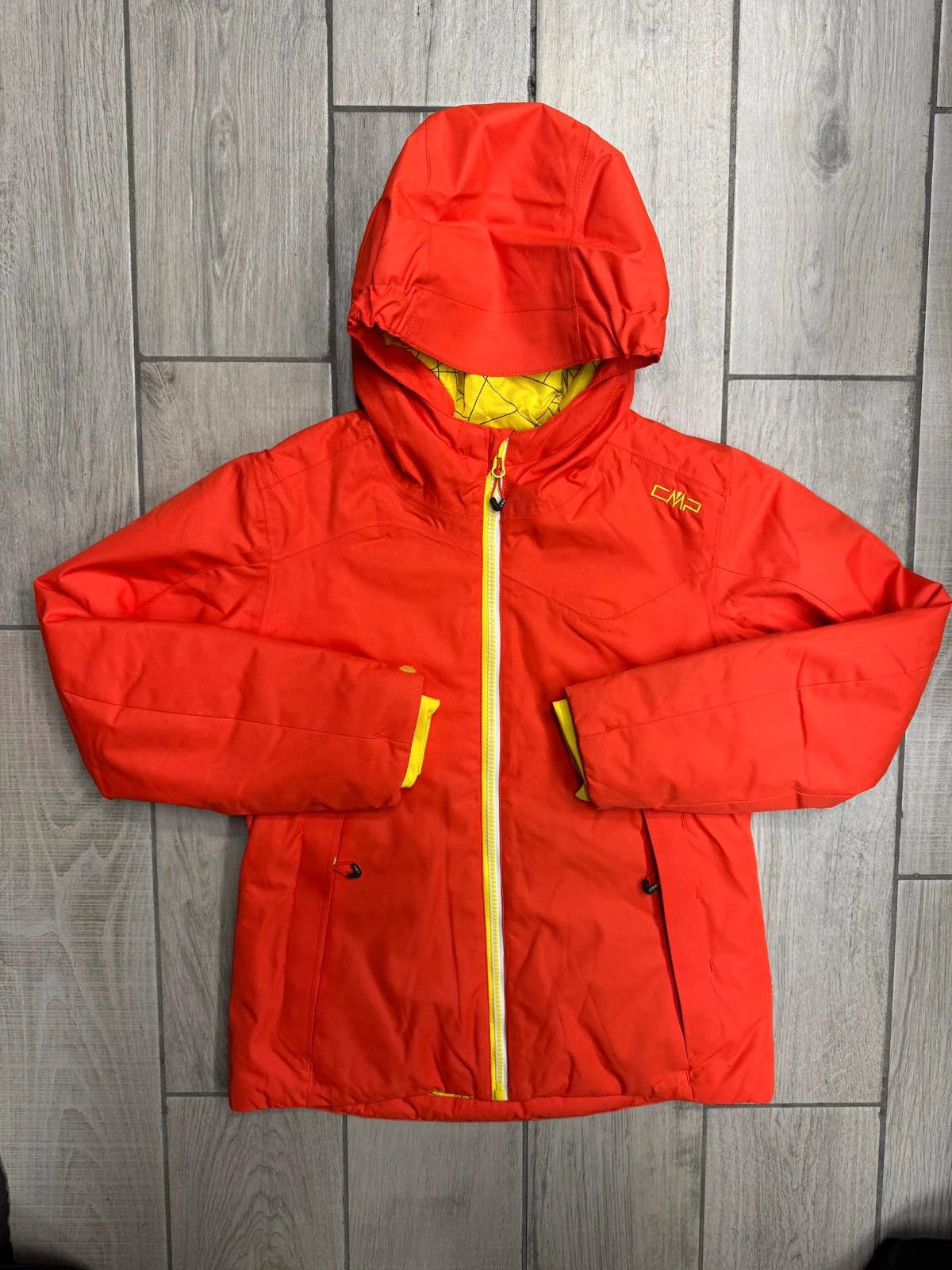 CMP giacca sci jr bambina 10 anni / 140 cm