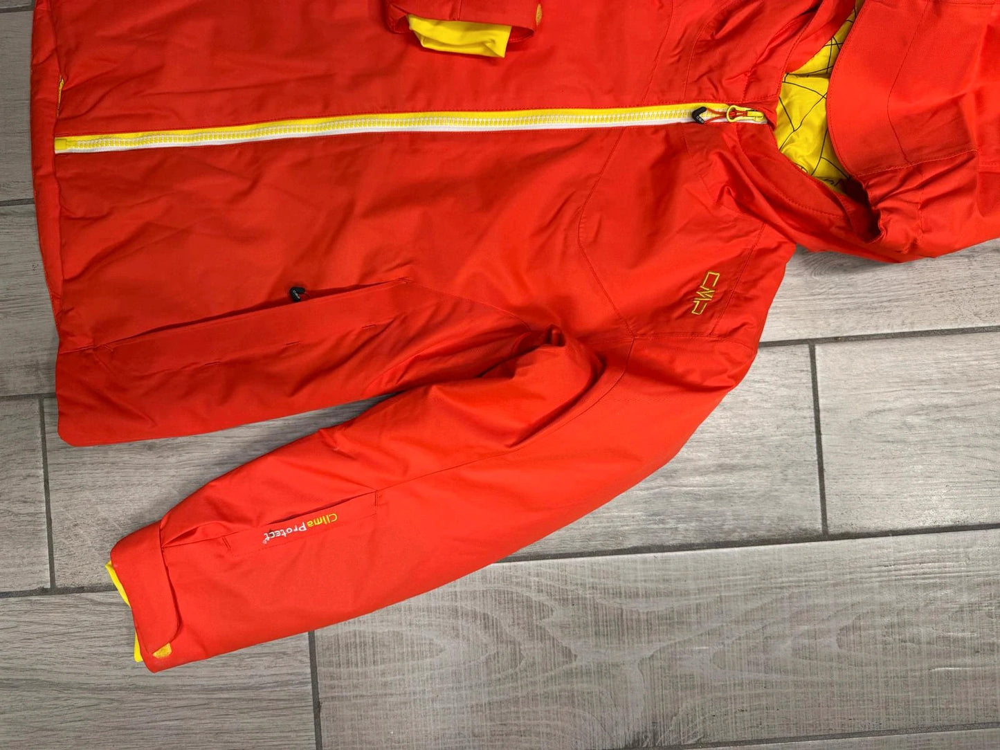 CMP giacca sci jr bambina 10 anni / 140 cm