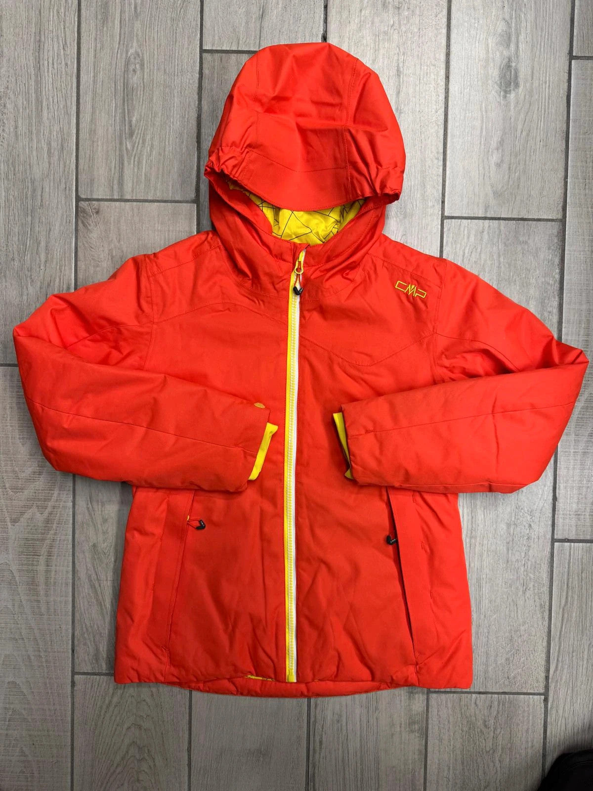 CMP giacca sci jr bambina 10 anni / 140 cm