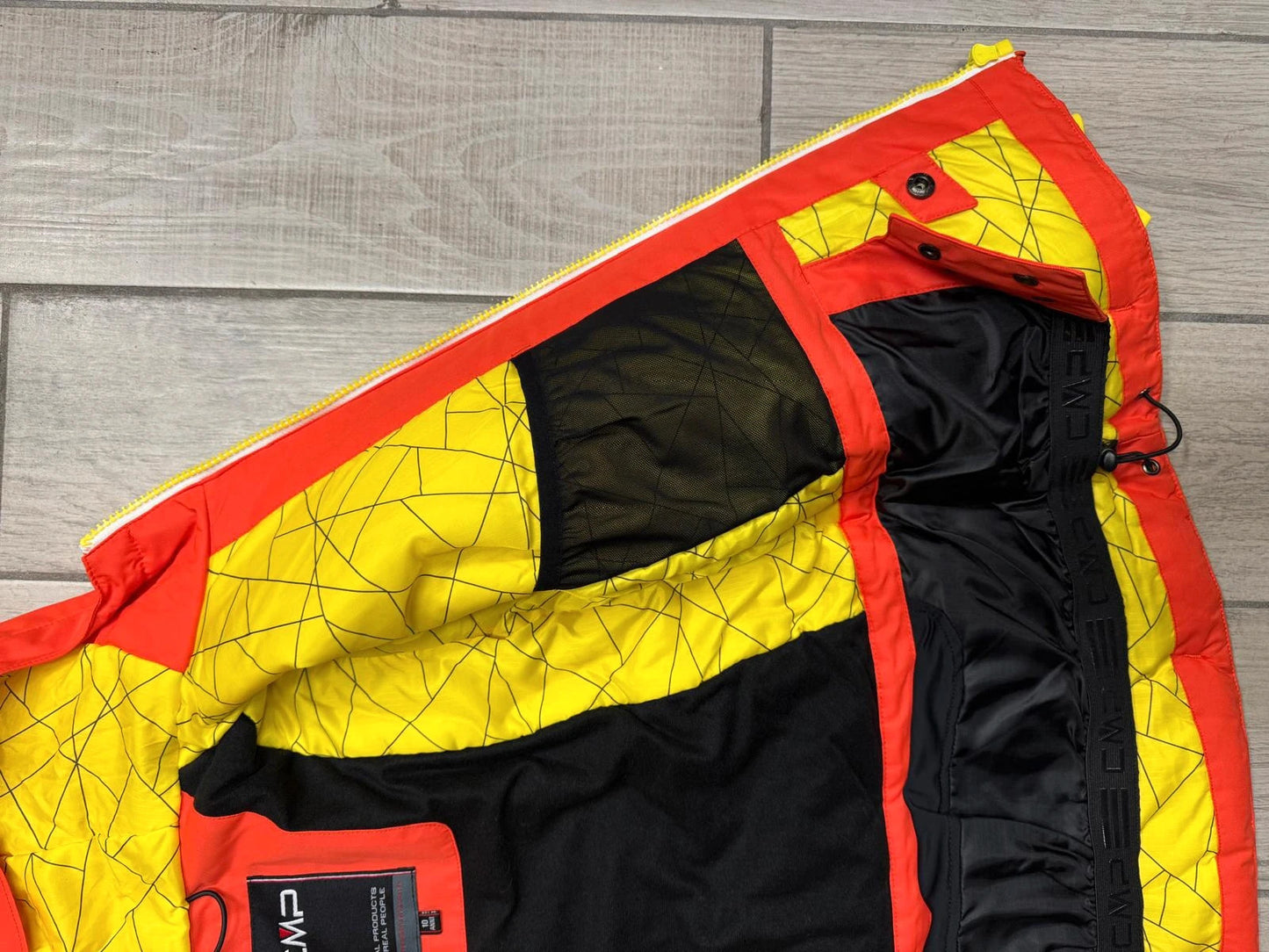 CMP giacca sci jr bambina 10 anni / 140 cm
