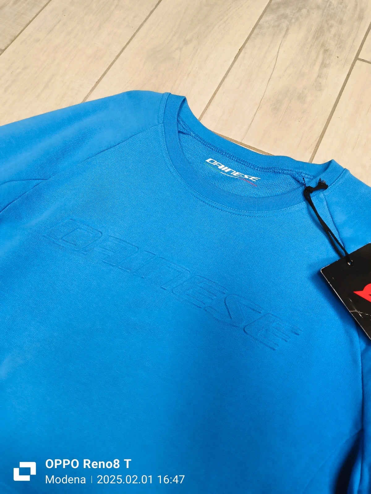 Dainese Felpa Garzata uomo Taglia L