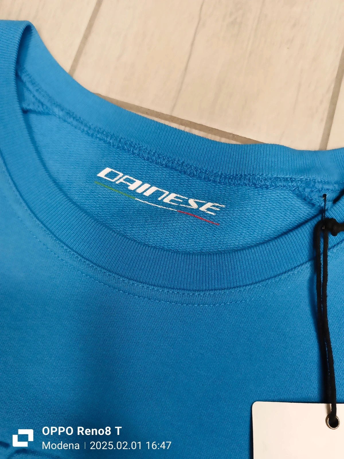 Dainese Felpa Garzata uomo Taglia L