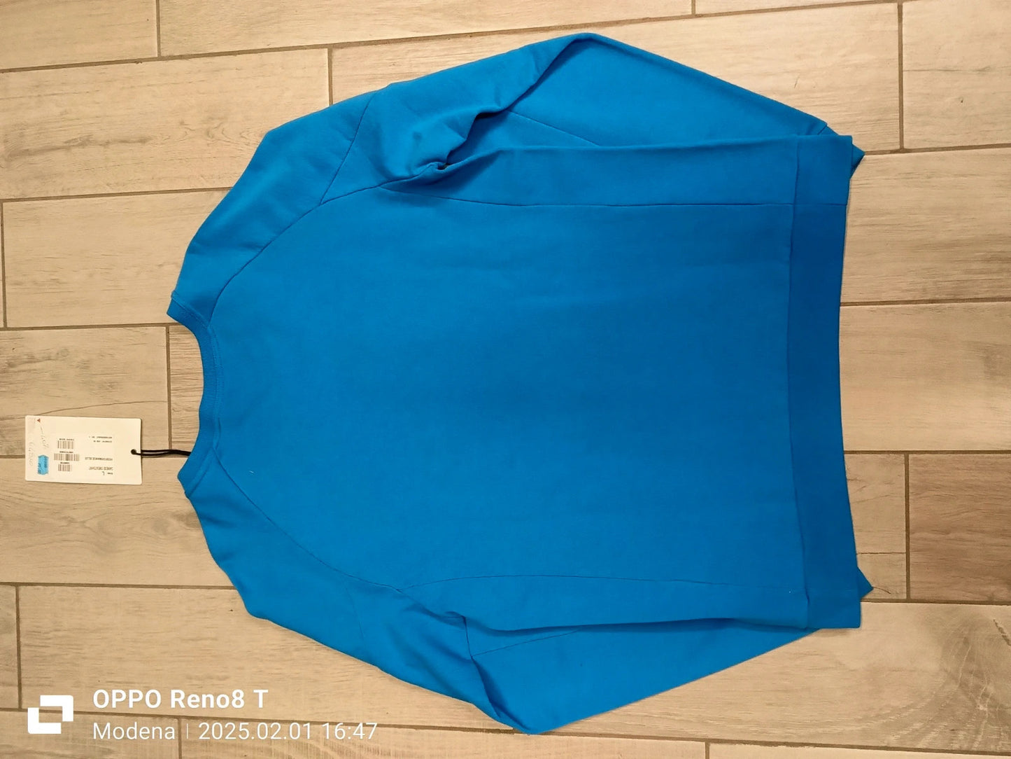 Dainese Felpa Garzata uomo Taglia L