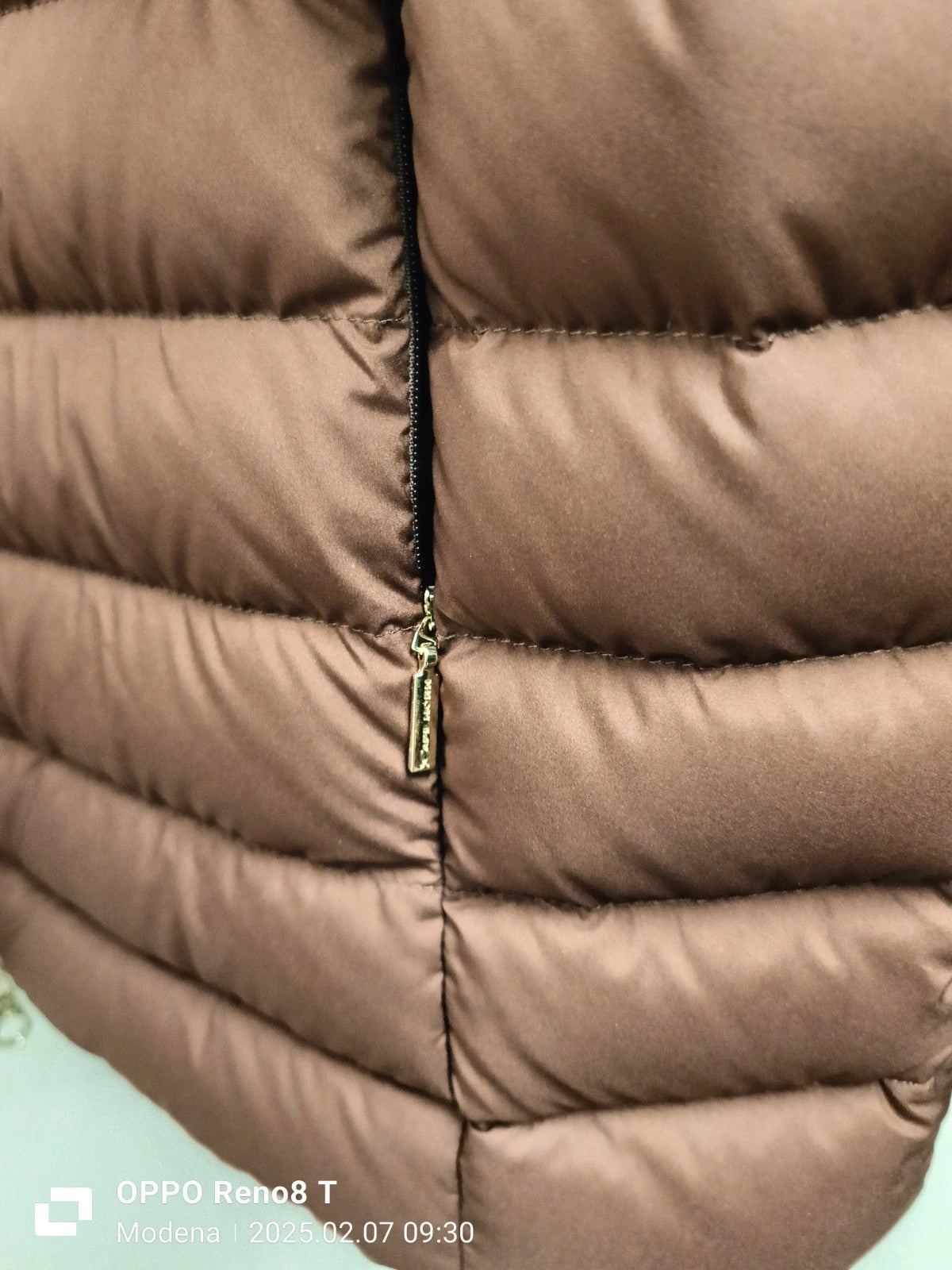 Cape Horn piumino invernale donna tg 42 XS