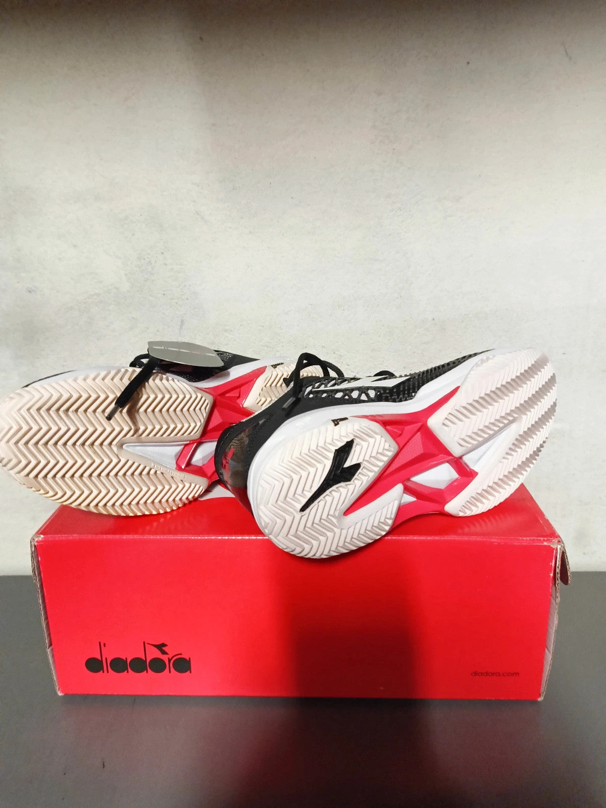 Diadora Speed C. donna scarpe tennis n 37
