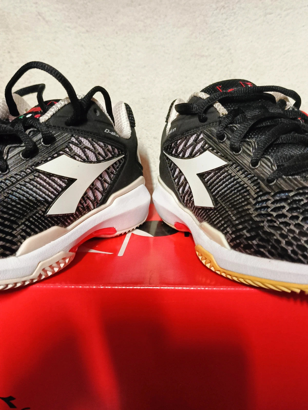 Diadora Speed C. donna scarpe tennis n 37