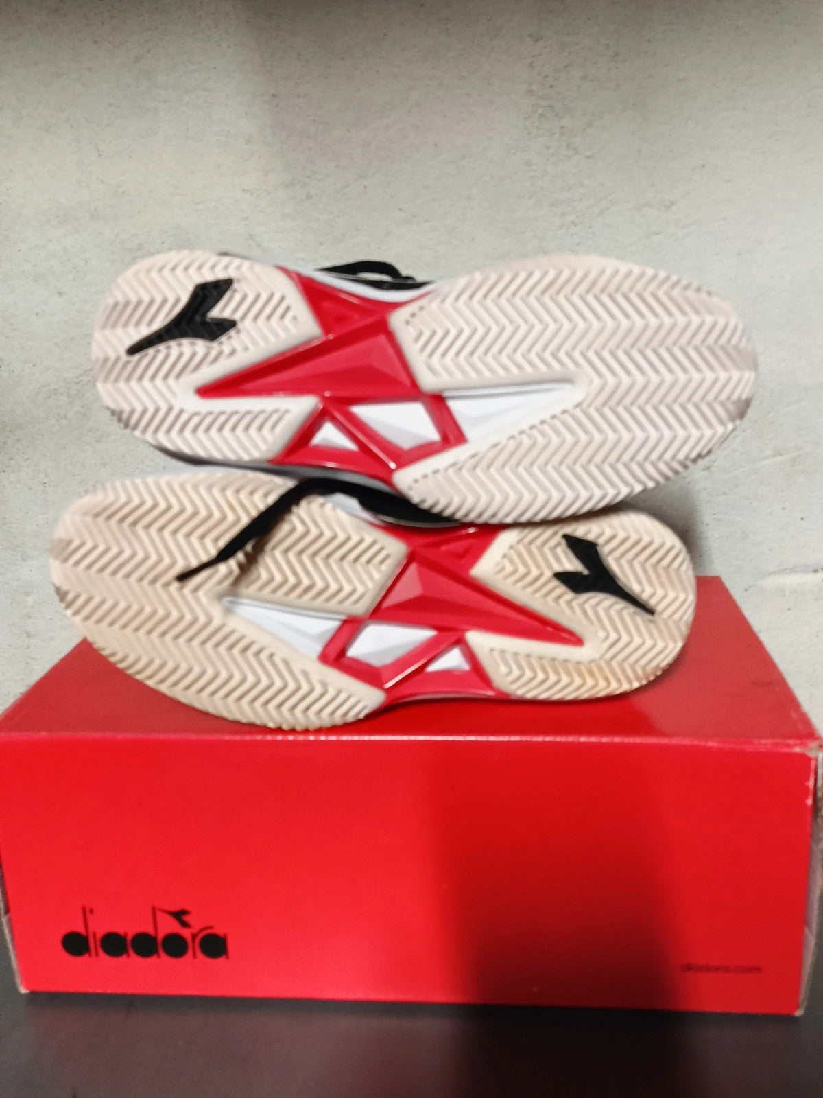 Diadora Speed C. donna scarpe tennis n 37