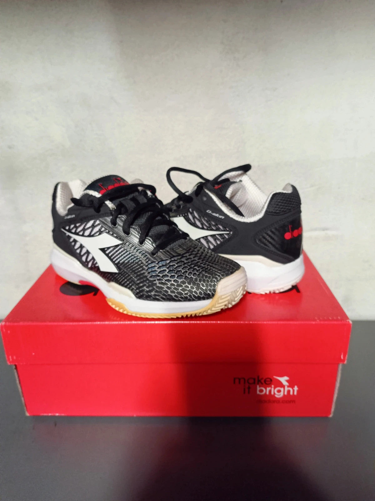 Diadora Speed C. donna scarpe tennis n 37