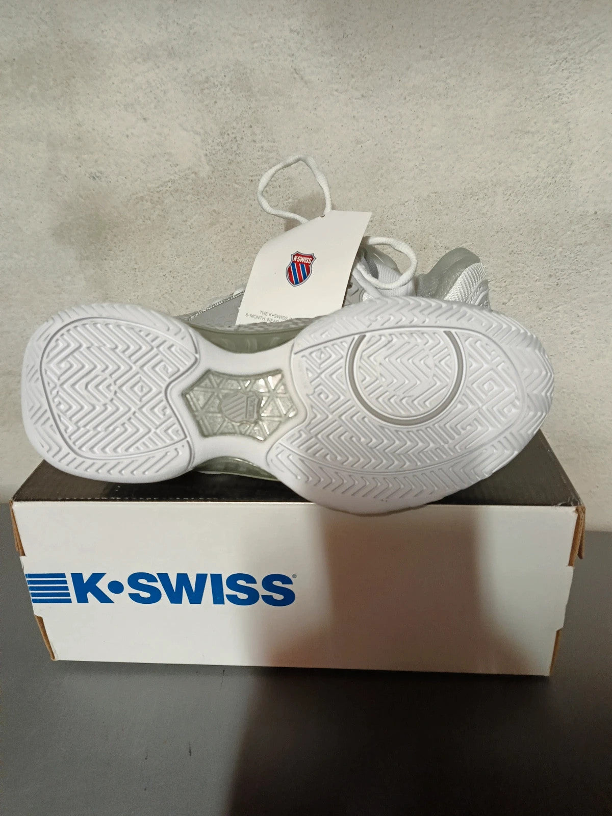 Kswiss scarpe tennis donna numero 37