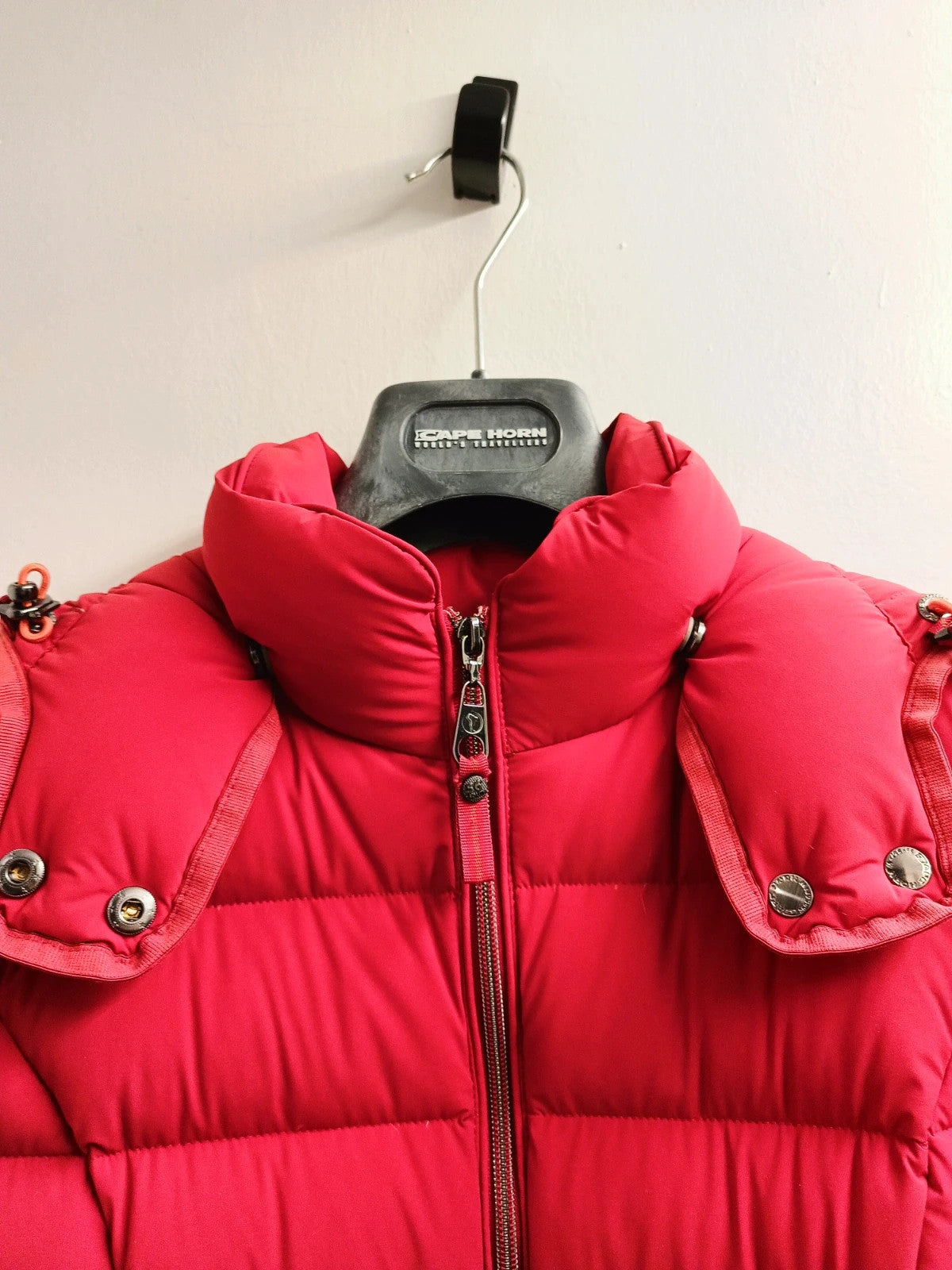 Cape Horn piumino donna invernale nuovo tg 40
