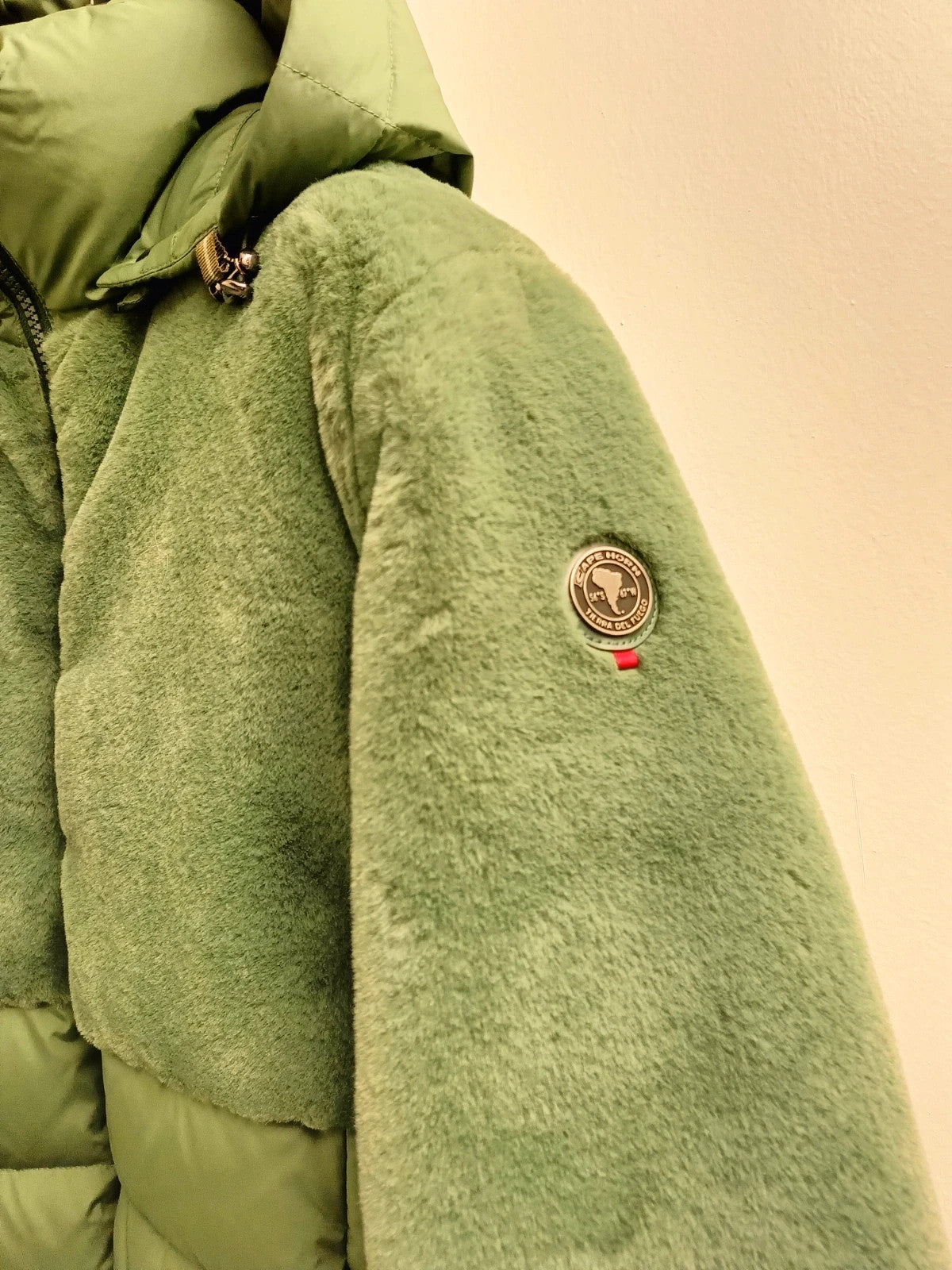 Cape Horn piumino invernale donna tg 42 / XS