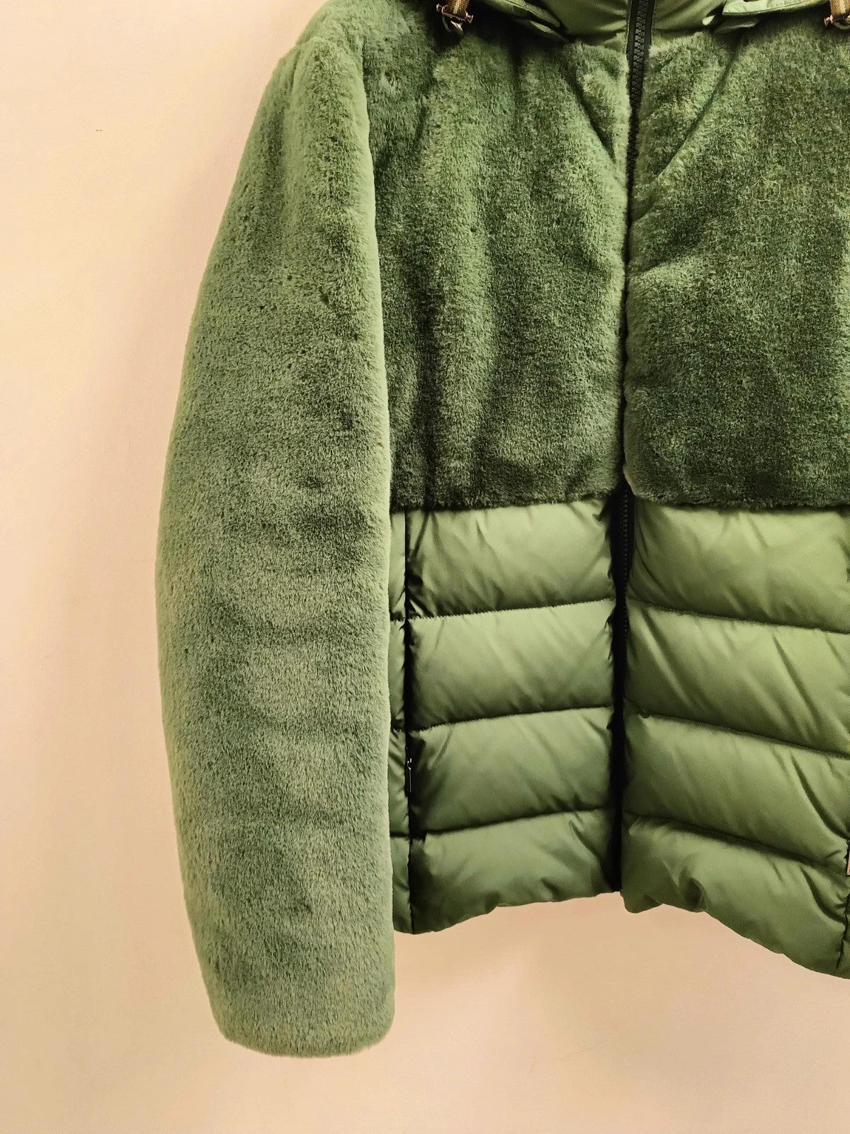 Cape Horn piumino invernale donna tg 42 / XS