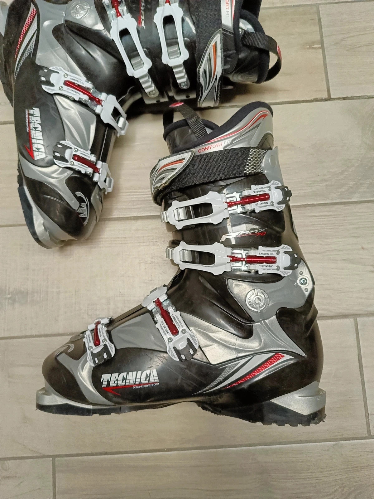 Tecnica Scarpone sci uomo numero 43-44 / 285