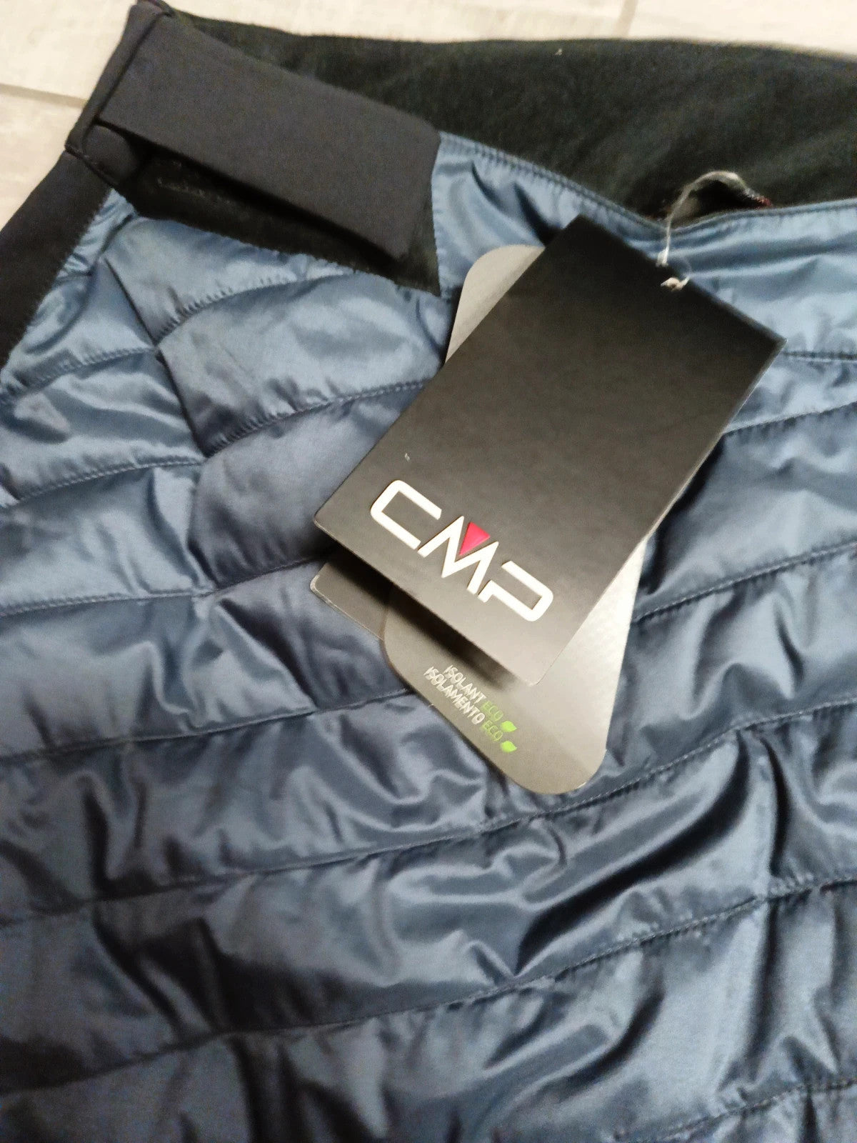 CMP gonna invernale primaloft tg ita 44 / S / de 40