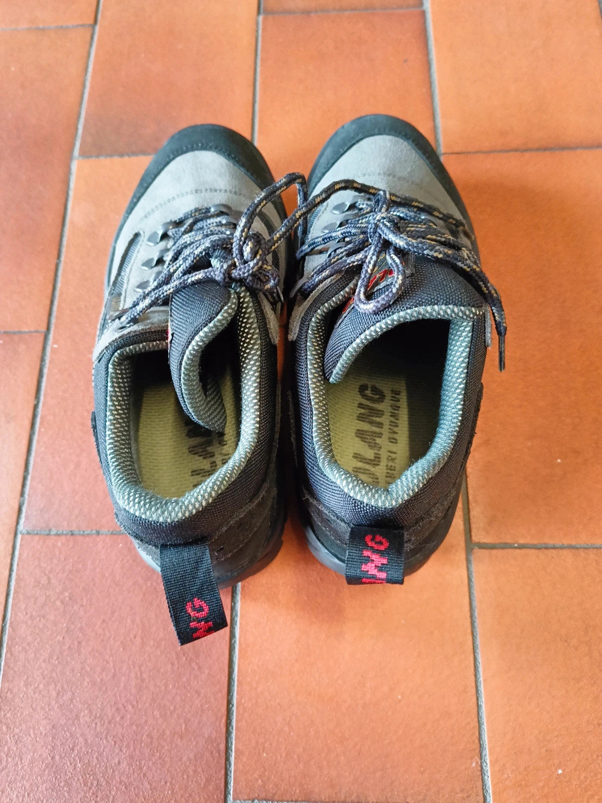 Olang scarponcini trekking donna basso n 37