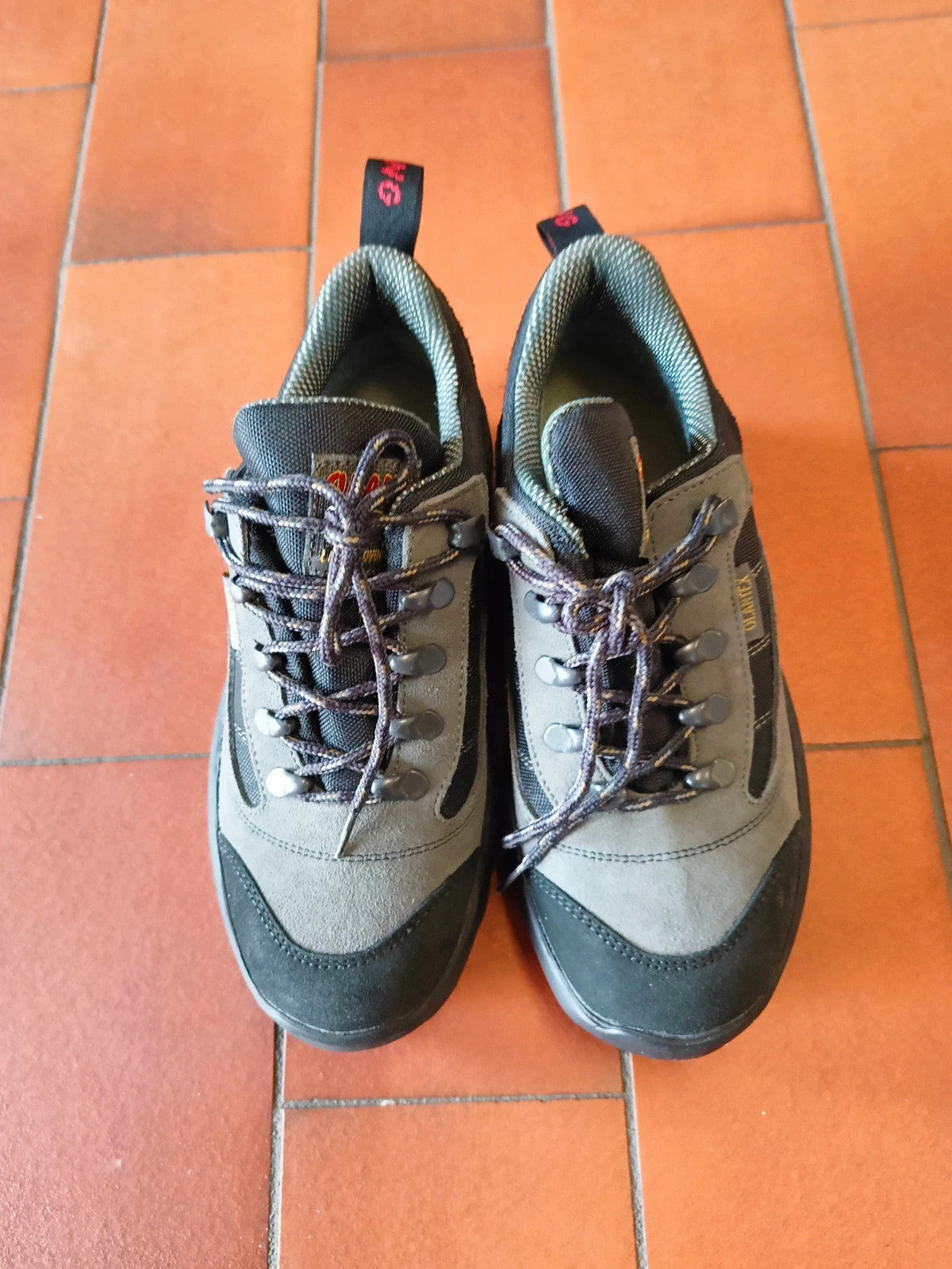 Olang scarponcini trekking donna basso n 37