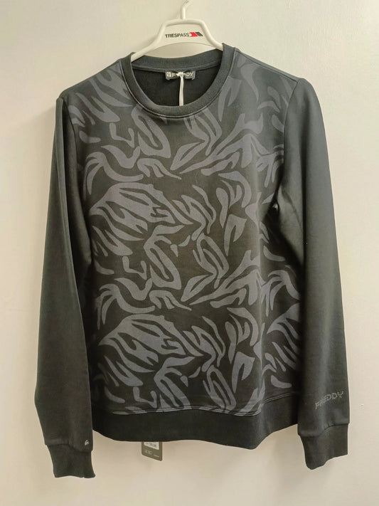 Freddy Felpa Girocollo Donna tg S