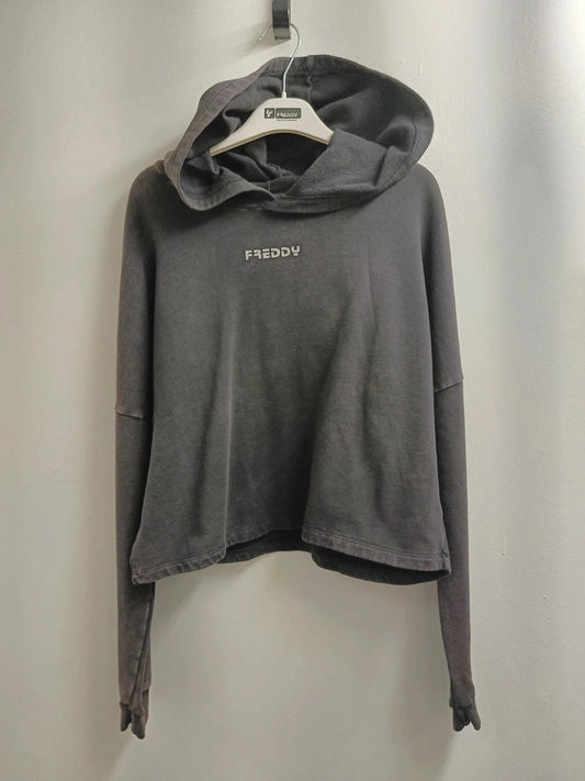 Freddy felpa cappuccio donna tg S