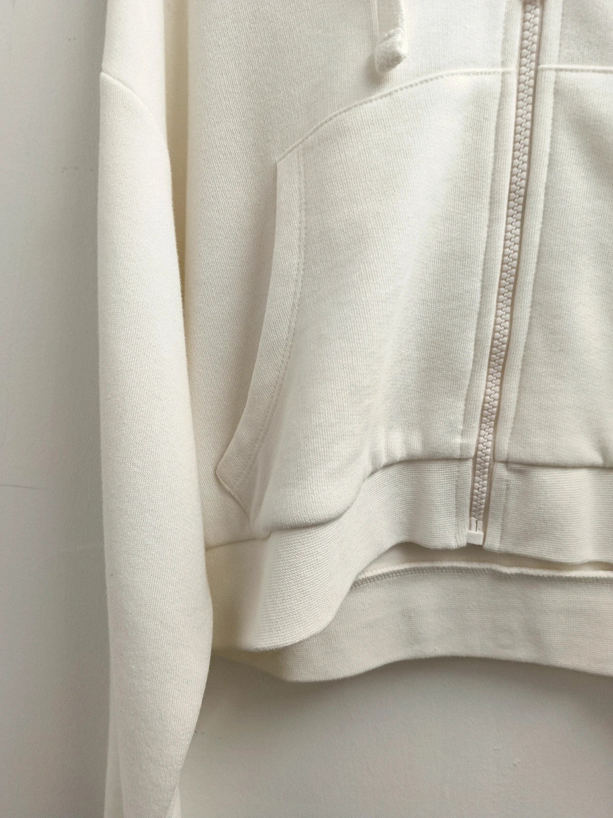 Freddy Crop Felpa Nuova Bianca tg S