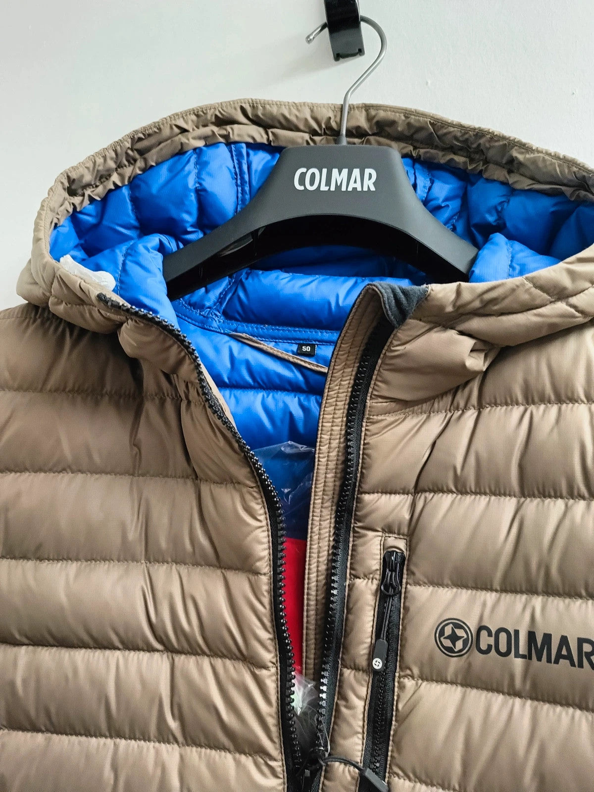 Colmar Piumino invernale uomo tg 50