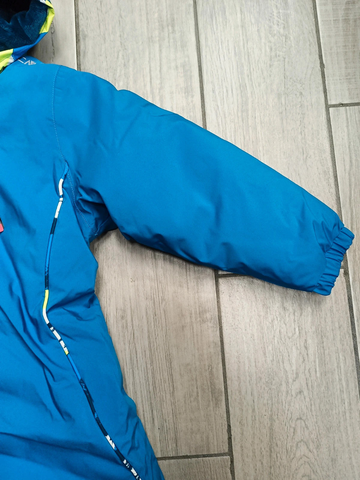 CMP tuta completa tutina sci baby taglia 4 anni / 104 cm