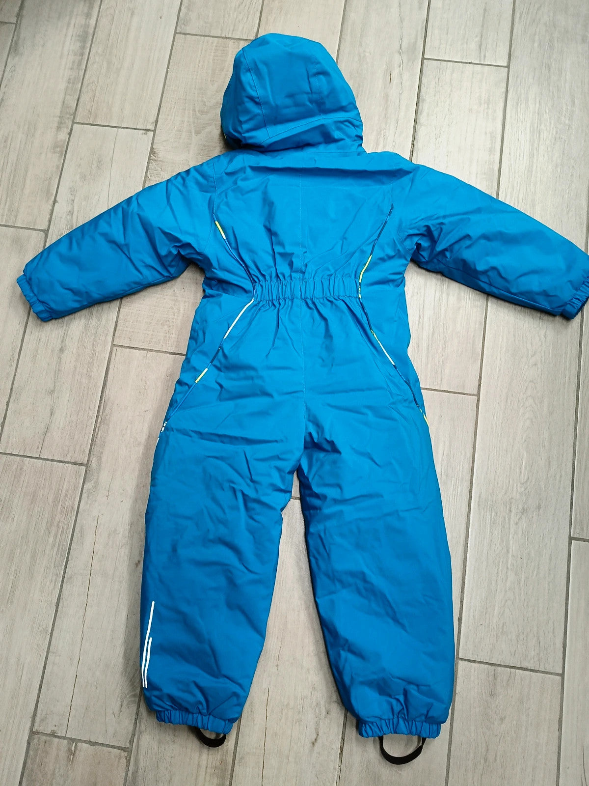 CMP tuta completa tutina sci baby taglia 4 anni / 104 cm