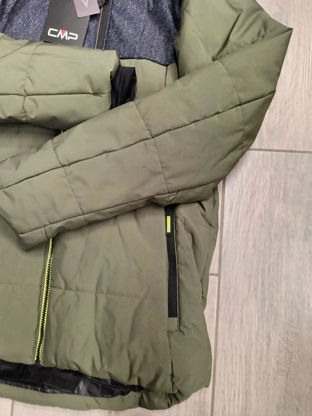 CMP giacca sci jr ragazzo taglia 14 anni / 164 cm