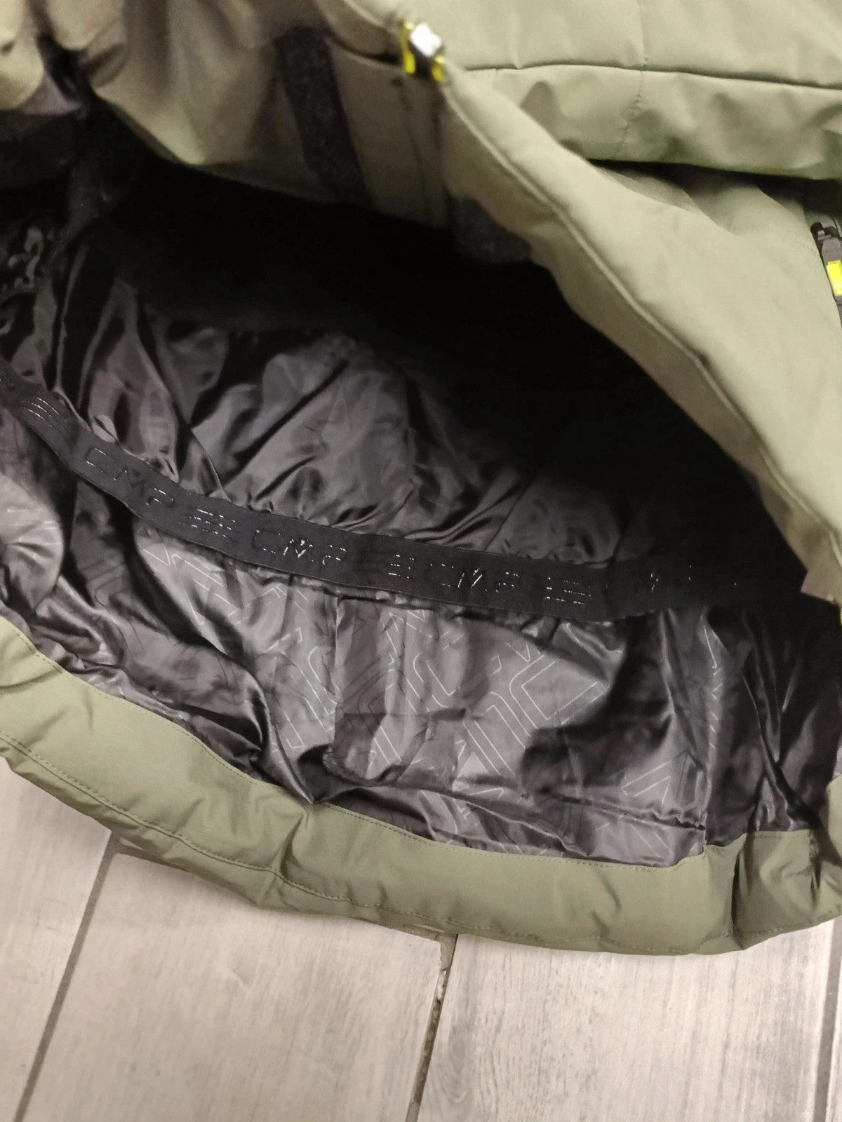 CMP giacca sci jr ragazzo taglia 14 anni / 164 cm