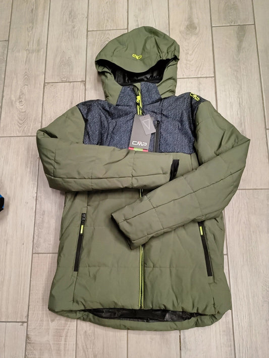 CMP giacca sci jr ragazzo taglia 14 anni / 164 cm