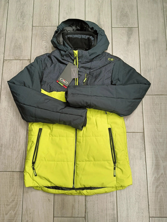 CMP giacca sci ragazzo jr taglia 16 anni / 176 cm