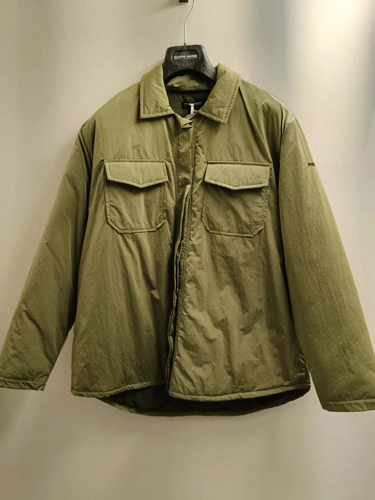 Freddy giacca camicia nuova oversize tg S