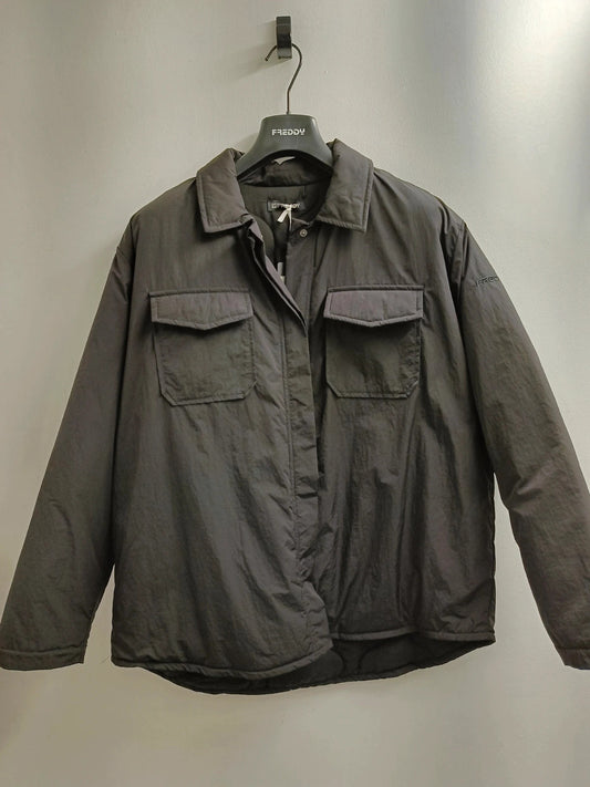 Freddy giacca camicia donna oversize tg s