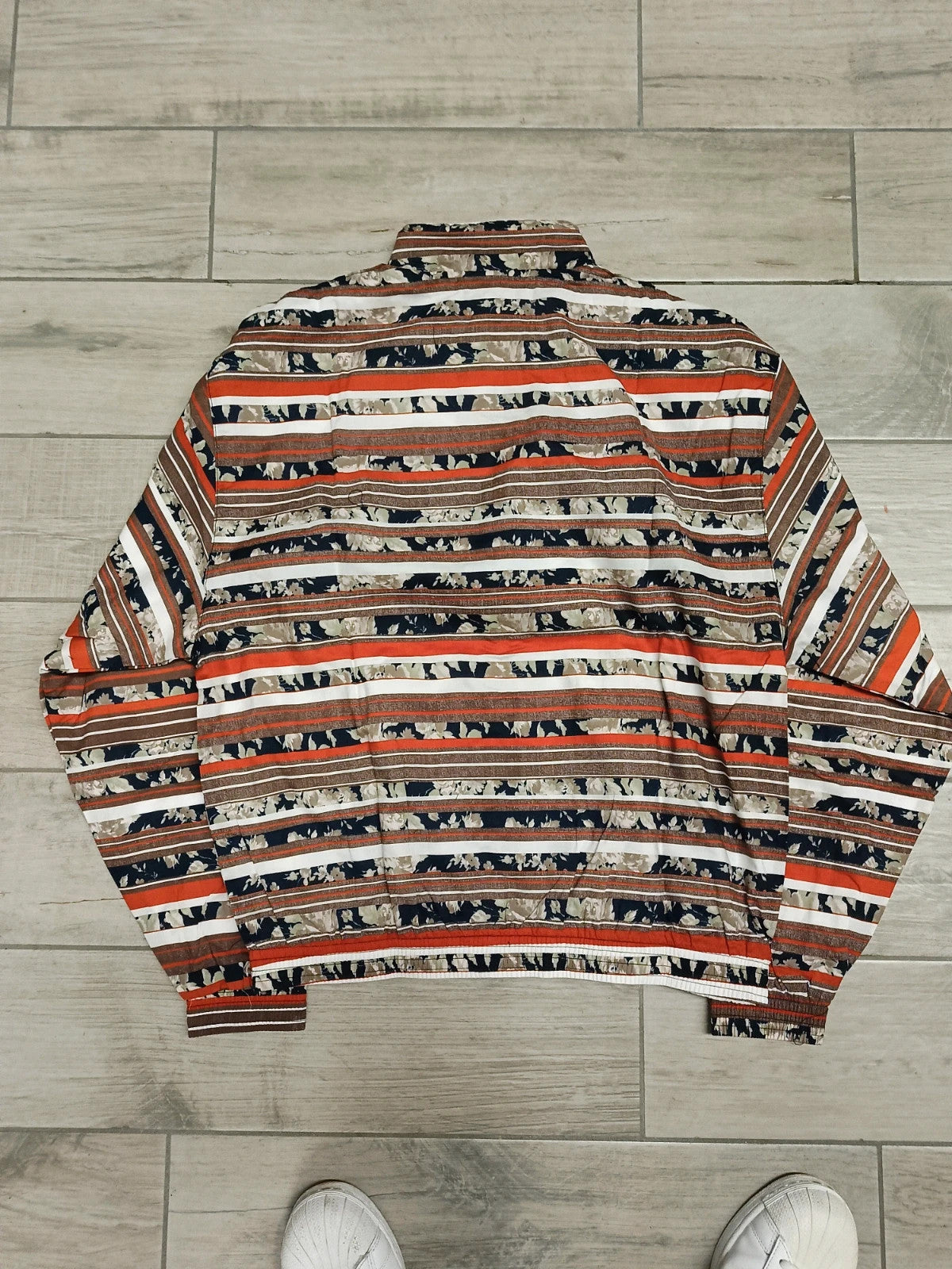 Australian Gabber Giacca Felpa tg XL / 52