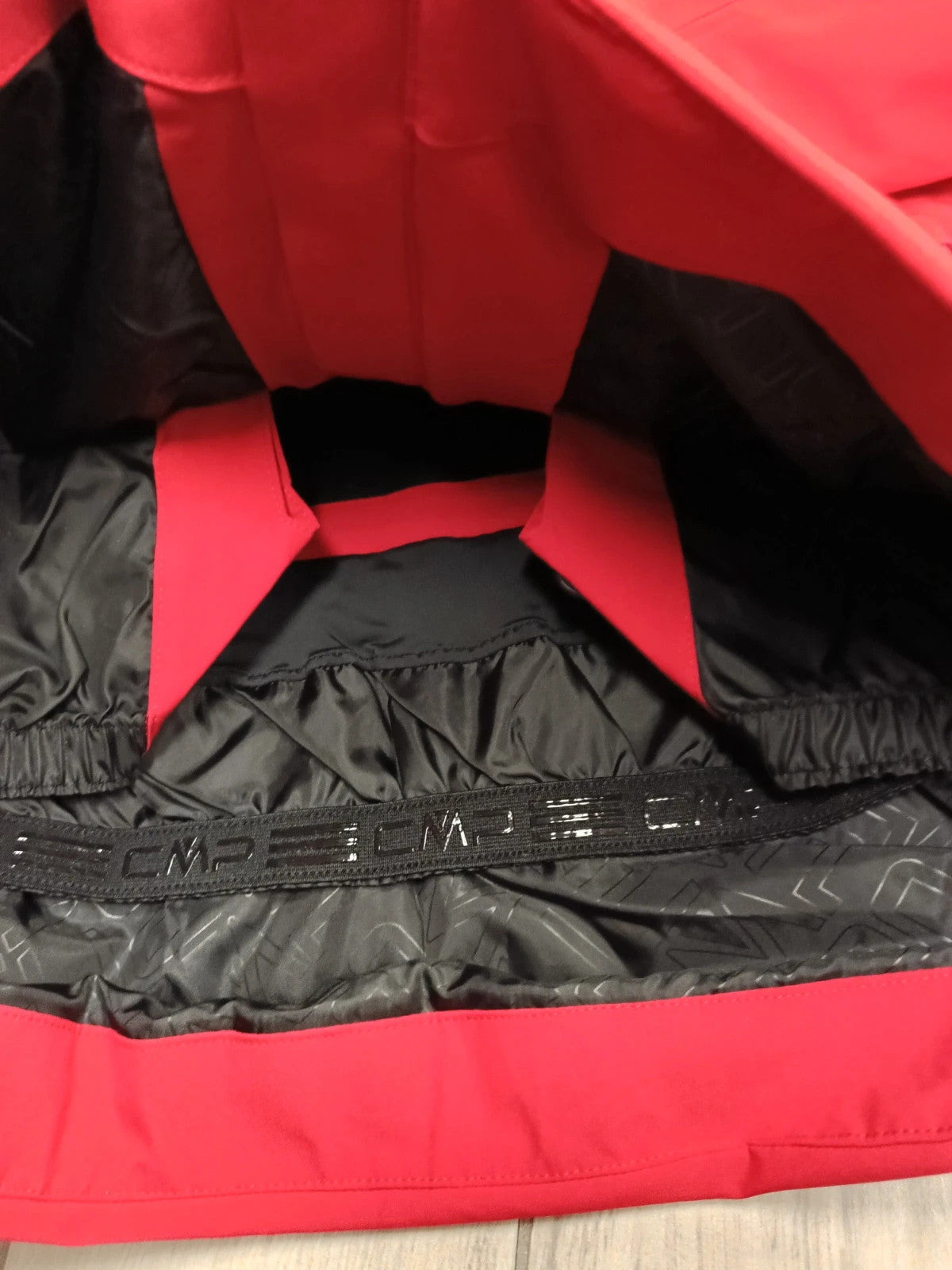 CMP giacca sci uomo invernale impermeabile tg 54 / 2XL