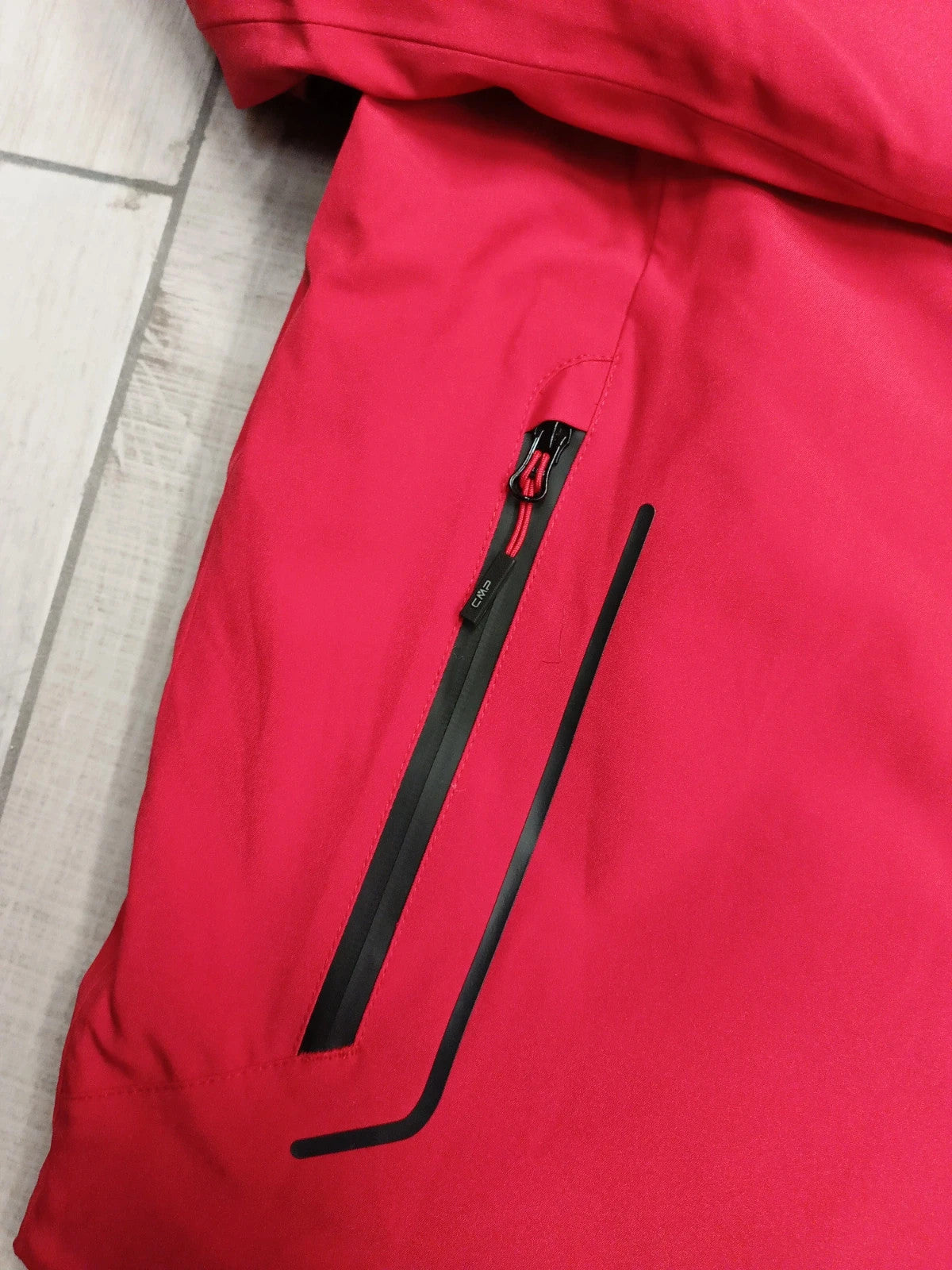 CMP giacca sci uomo invernale impermeabile tg 54 / 2XL