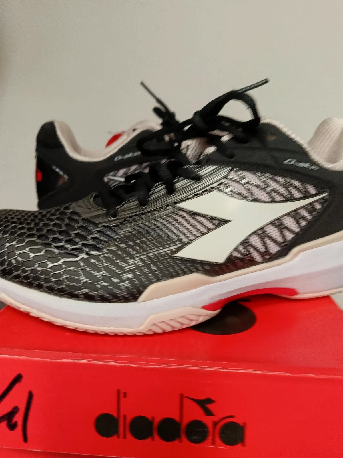 Diadora scarpe tennis donna numero 41