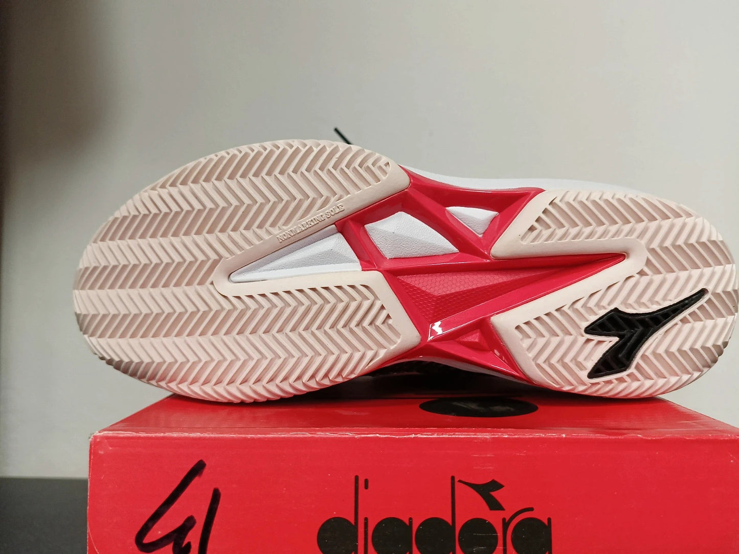 Diadora scarpe tennis donna numero 41