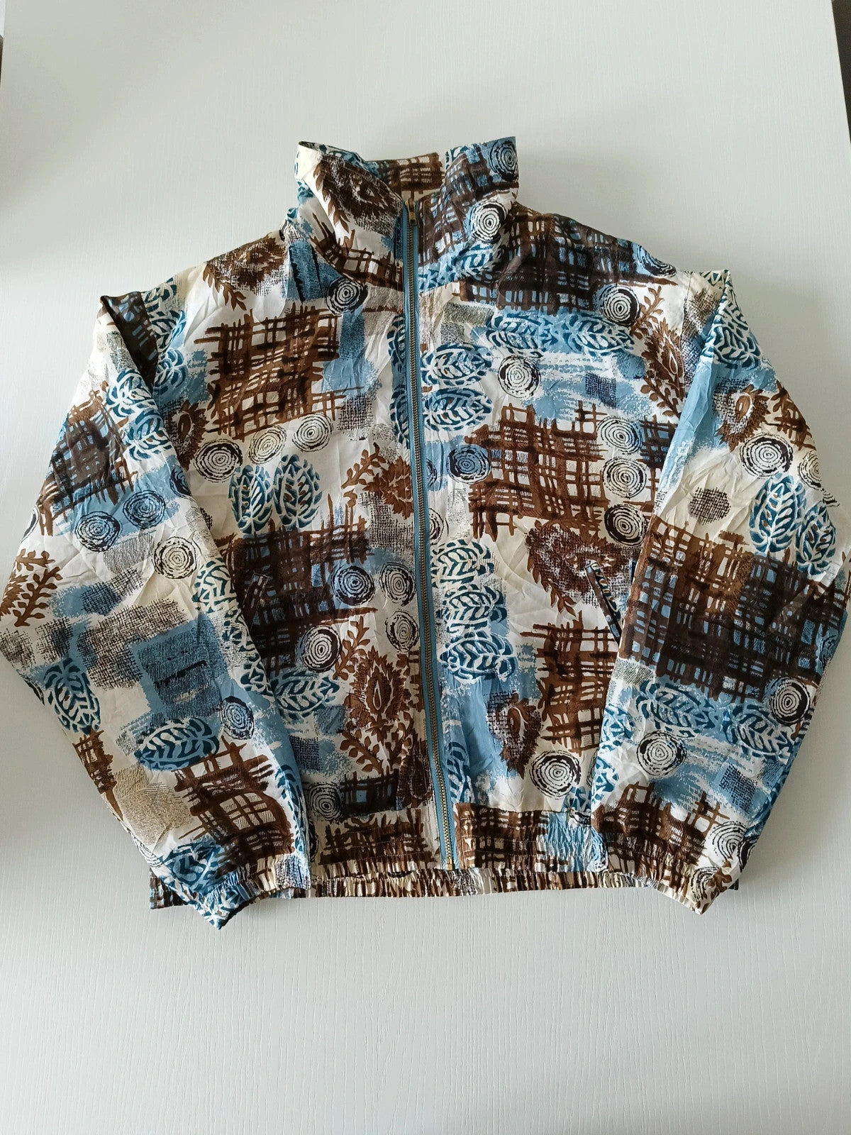 EVR Giacca Gabber fantasia unisex tg M