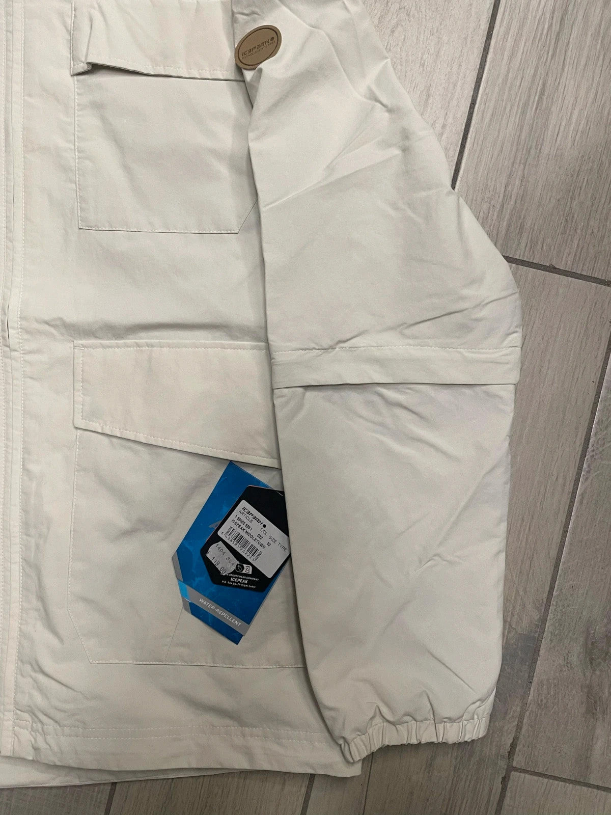 Icepeak Middletown giacca uomo tg 50 / L